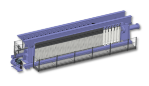 Filtros de prensa Miningland Machinery