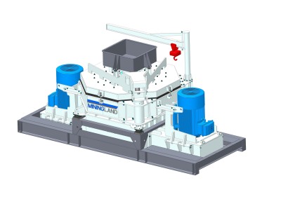 Vertical shaft impactor