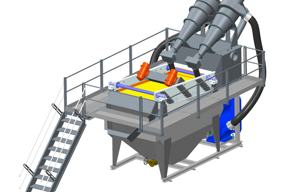 Hydrocyclones