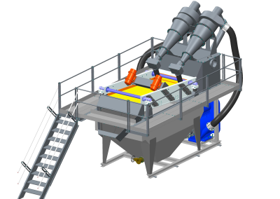 Hydrocyclones