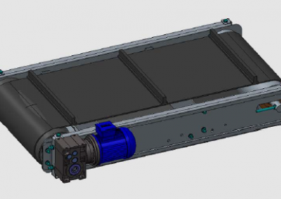 Automatic magnetic separators