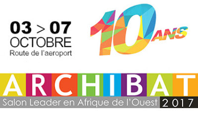 Archibat Fair in Abidjan