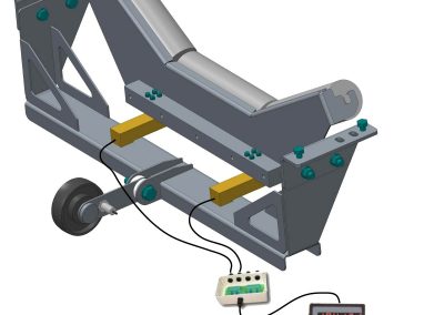 Scales for Conveyors