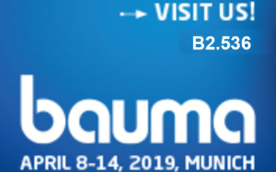 BAUMA 2019