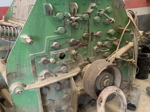 Molino HAZEMAG APKV 10.10