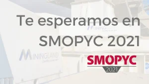 Miningland en SMOPYC 2021