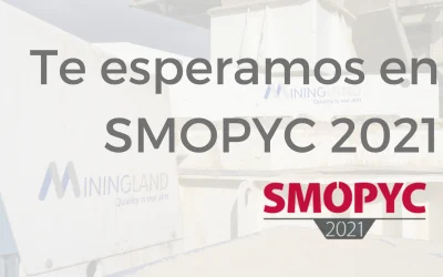 Te esperamos en SMOPYC 2021