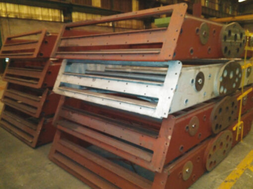 Criba modelo CFT 1830 I