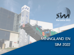 MININGLAND SIM 2022