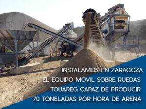 equipo movil miningland