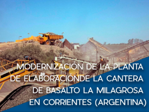molinos de impacto Miningland