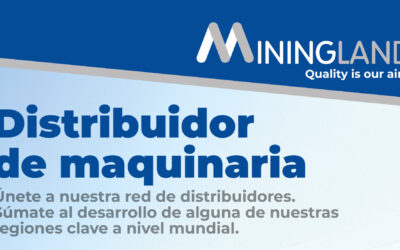 Únete al equipo Miningland como Distribuidor